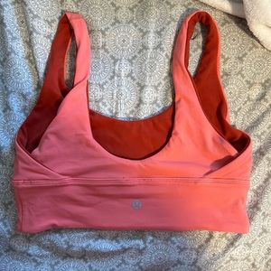 reverse-able align bra